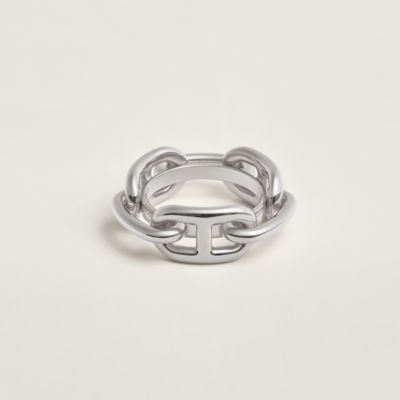 スカーフリング 90 《トリオ》 | Hermès - エルメス-公式サイト